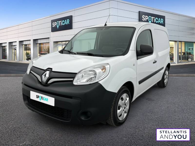 Image de l'annonce principale - Renault Kangoo