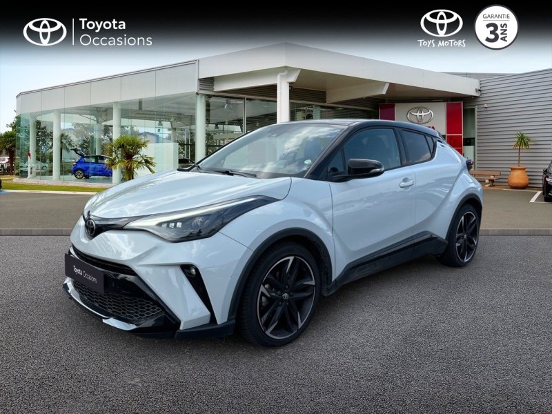 Image de l'annonce principale - Toyota C-HR