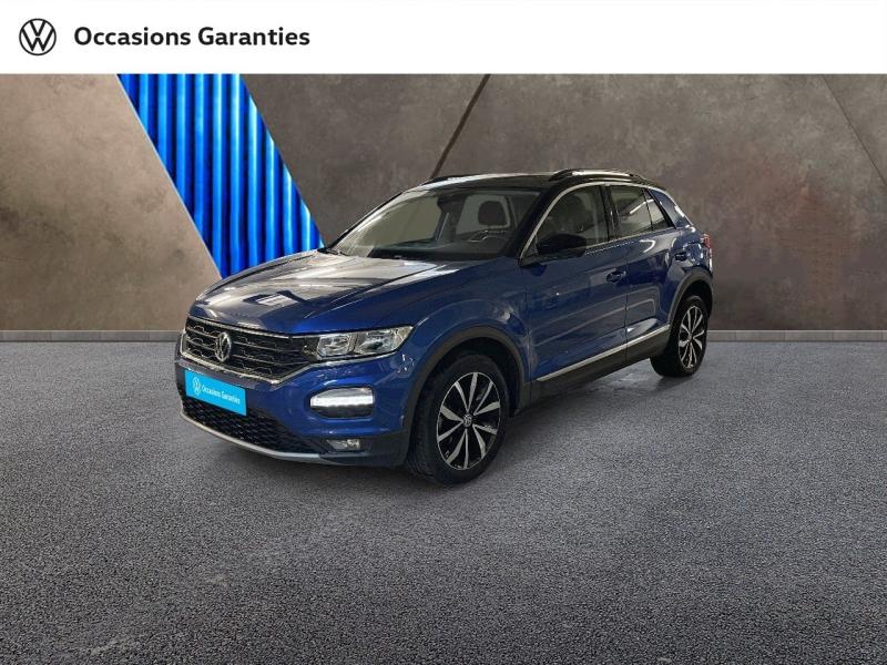 Image de l'annonce principale - Volkswagen T-Roc