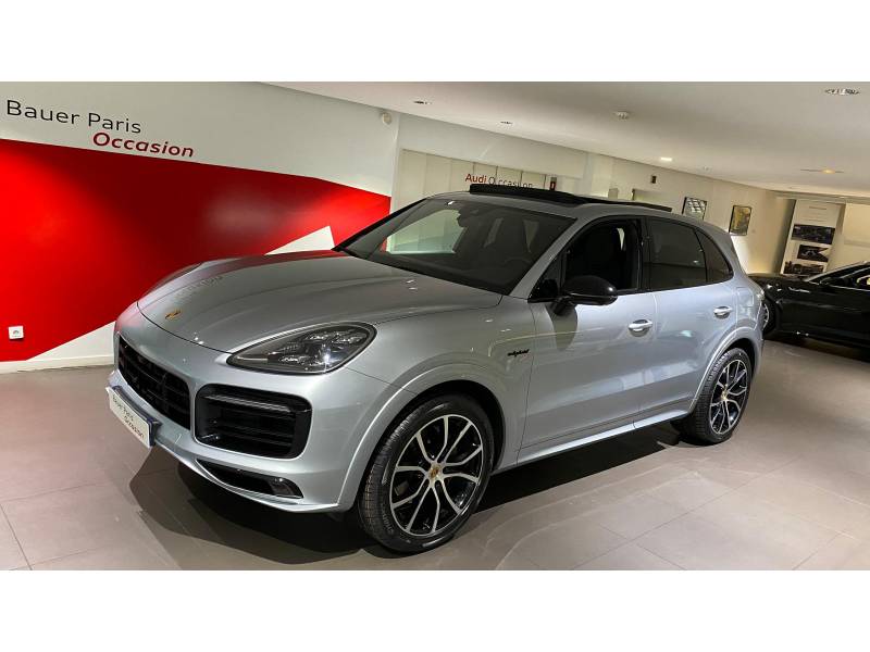 Image de l'annonce principale - Porsche Cayenne