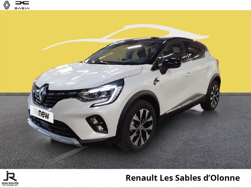 Image de l'annonce principale - Renault Captur