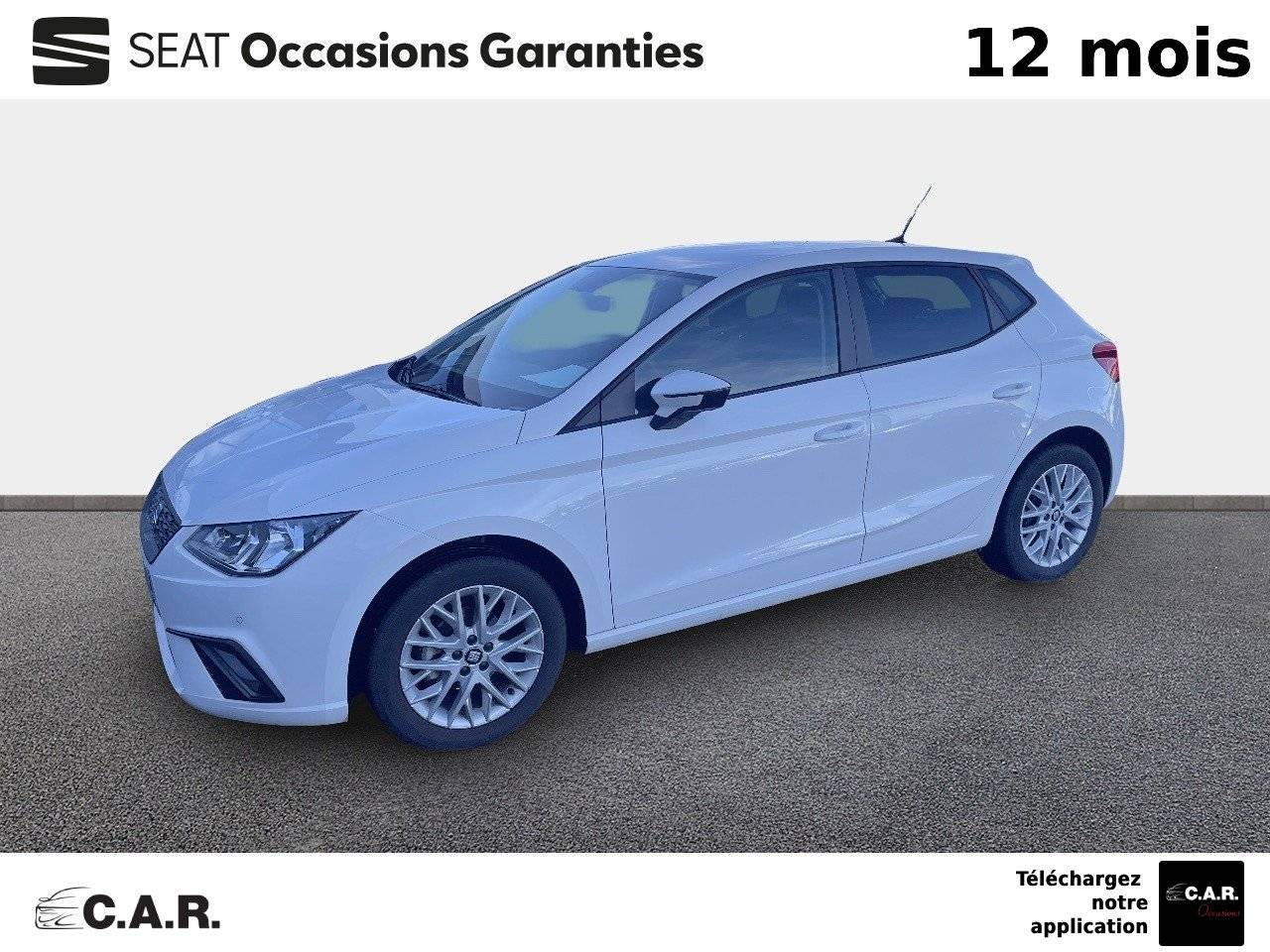 Image de l'annonce principale - SEAT Ibiza