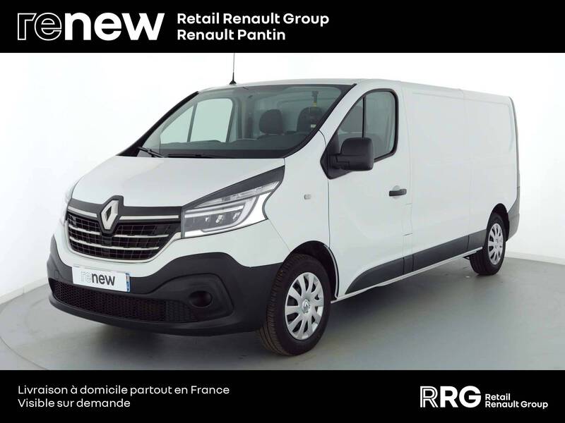 Image de l'annonce principale - Renault Trafic