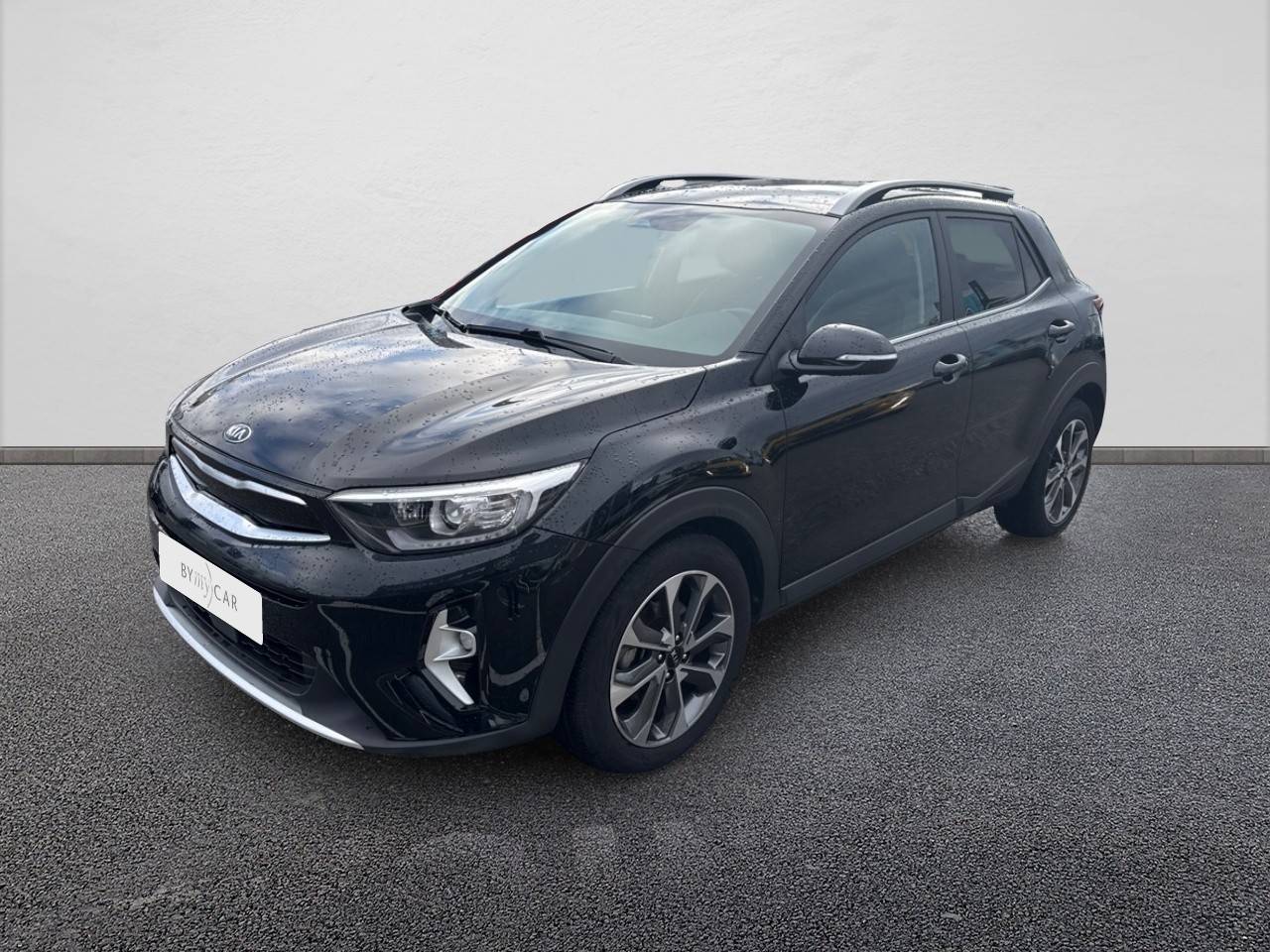 Image de l'annonce principale - Kia Stonic