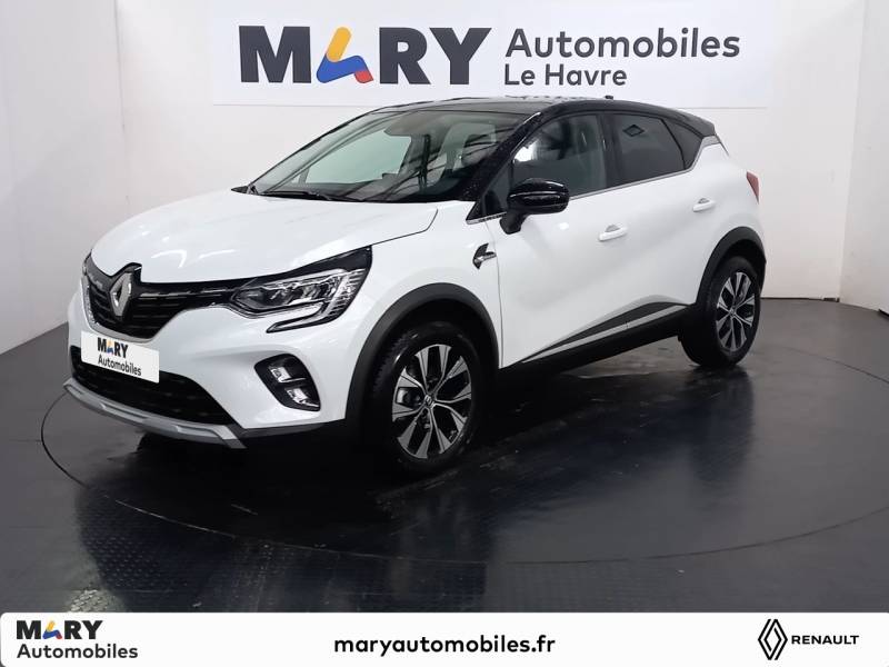 Image de l'annonce principale - Renault Captur