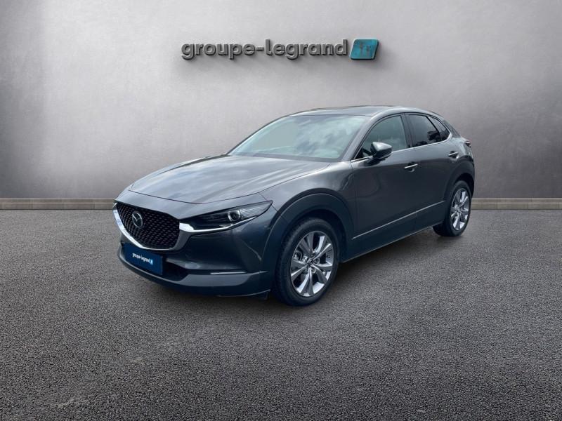 Image de l'annonce principale - Mazda CX-30
