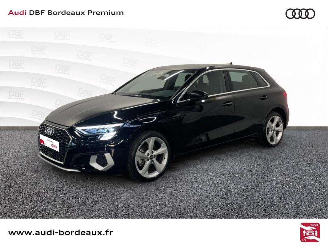 Image de l'annonce principale - Audi A3