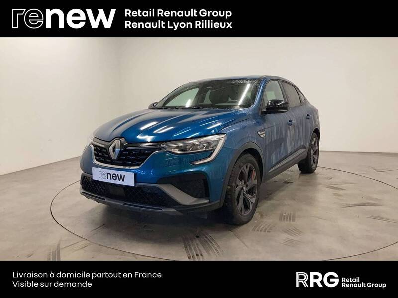 Image de l'annonce principale - Renault Arkana