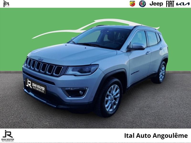 Image de l'annonce principale - Jeep Compass