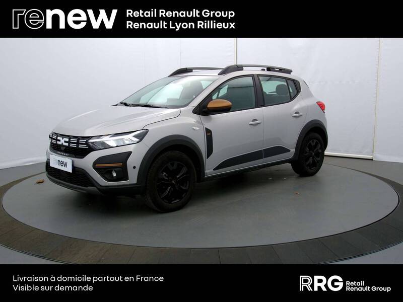 Image de l'annonce principale - Dacia Sandero