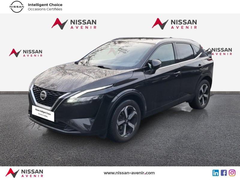 Image de l'annonce principale - Nissan Qashqai