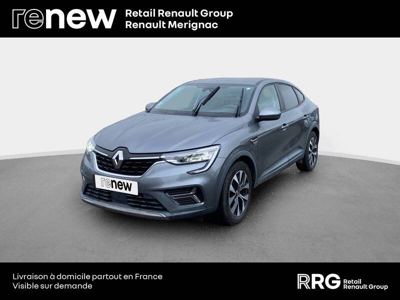 Image de l'annonce principale - Renault Arkana