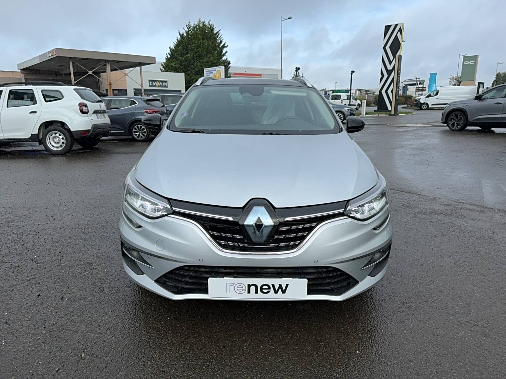 Image de l'annonce principale - Renault Megane