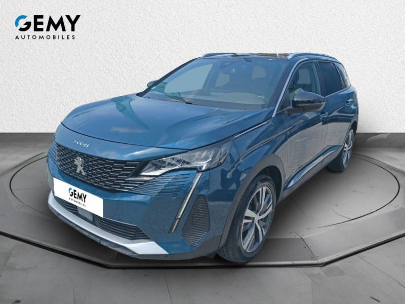 Image de l'annonce principale - Peugeot 5008