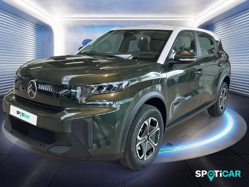 Image de l'annonce principale - Citroën C3 Aircross
