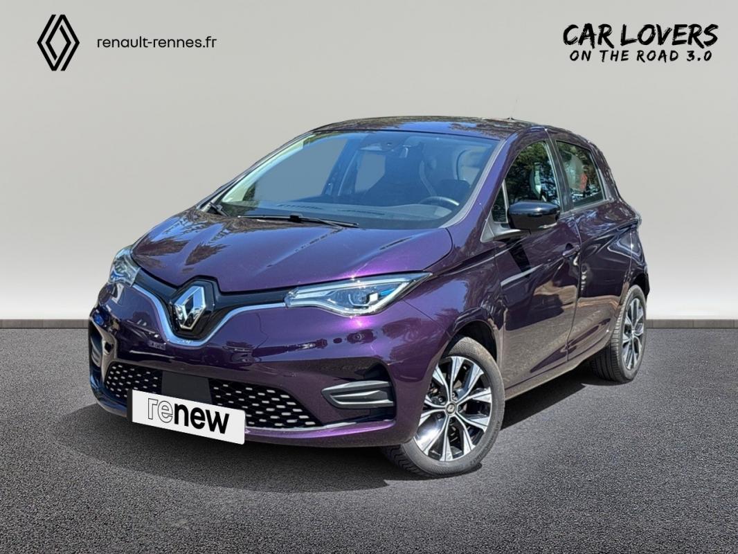 Image de l'annonce principale - Renault Zoe