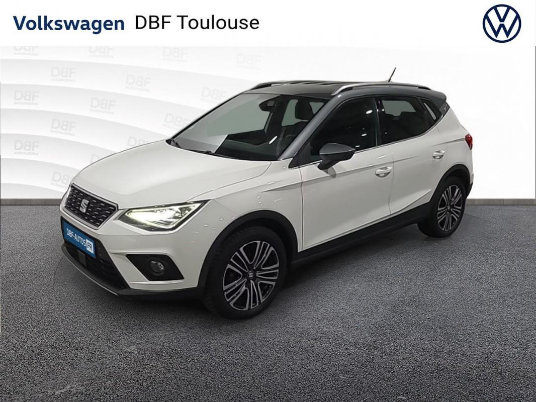 Image de l'annonce principale - SEAT Arona