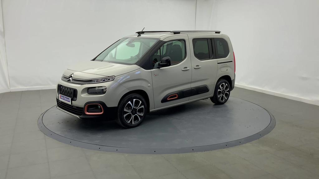 Image de l'annonce principale - Citroën Berlingo Van