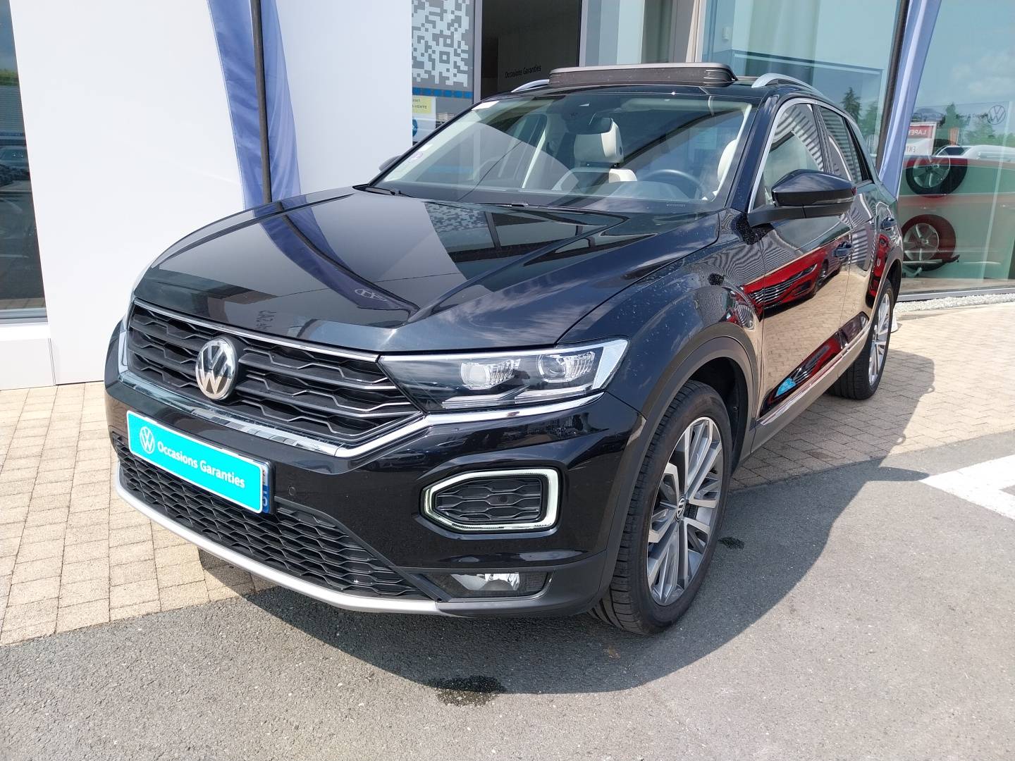 Image de l'annonce principale - Volkswagen T-Roc