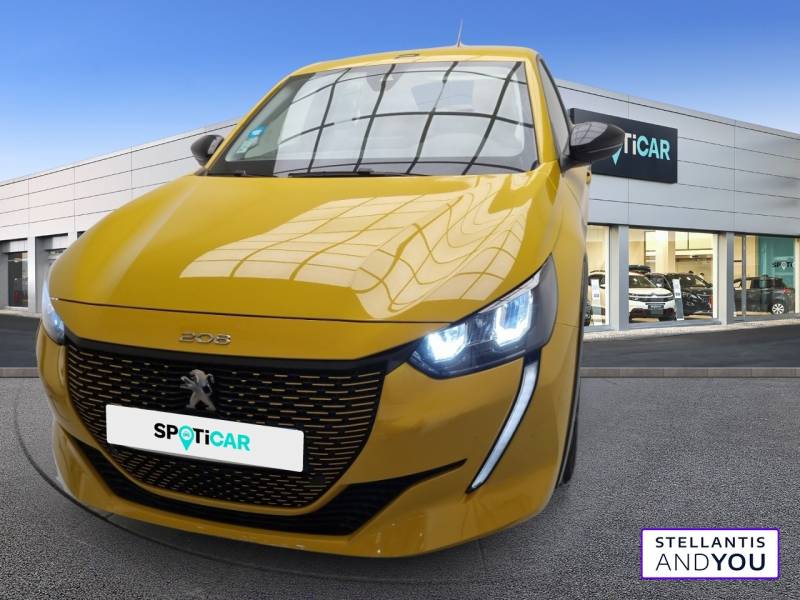 Image de l'annonce principale - Peugeot e-208