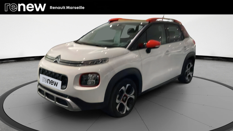 Image de l'annonce principale - Citroën C3 Aircross