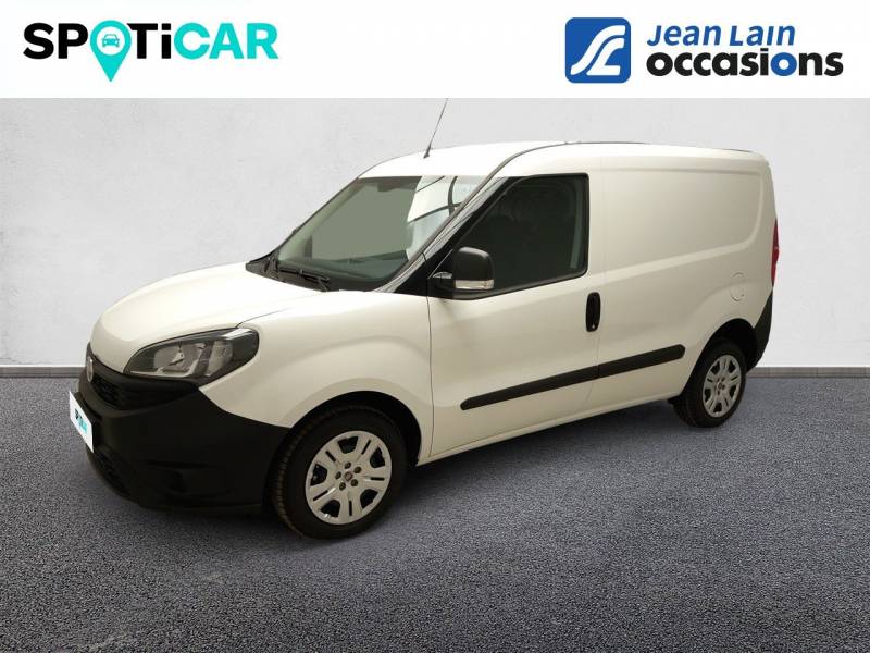 Image de l'annonce principale - Fiat Doblo