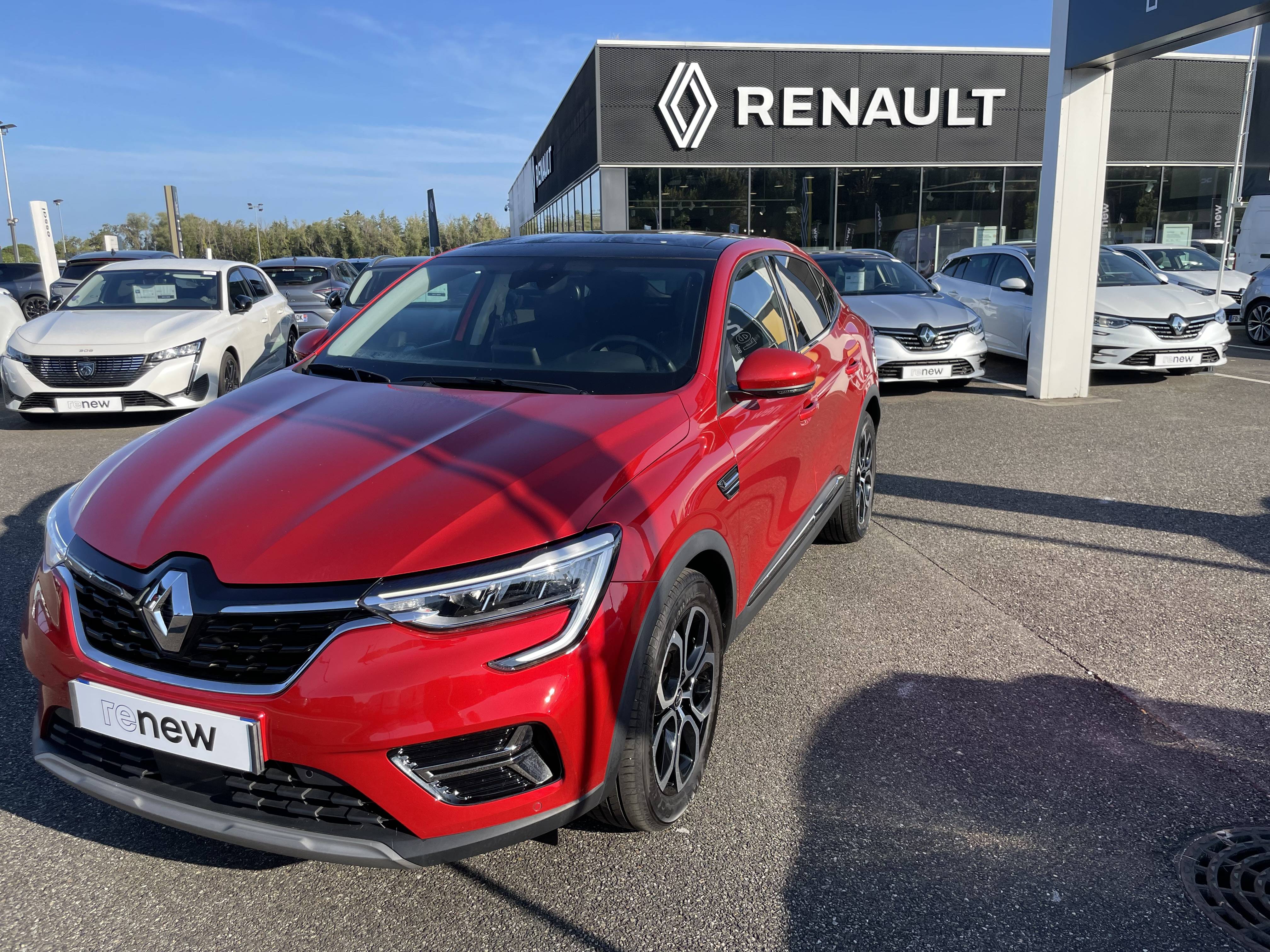 Image de l'annonce principale - Renault Arkana