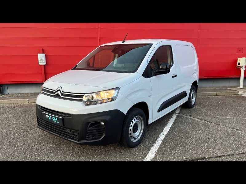 Image de l'annonce principale - Citroën Berlingo Van