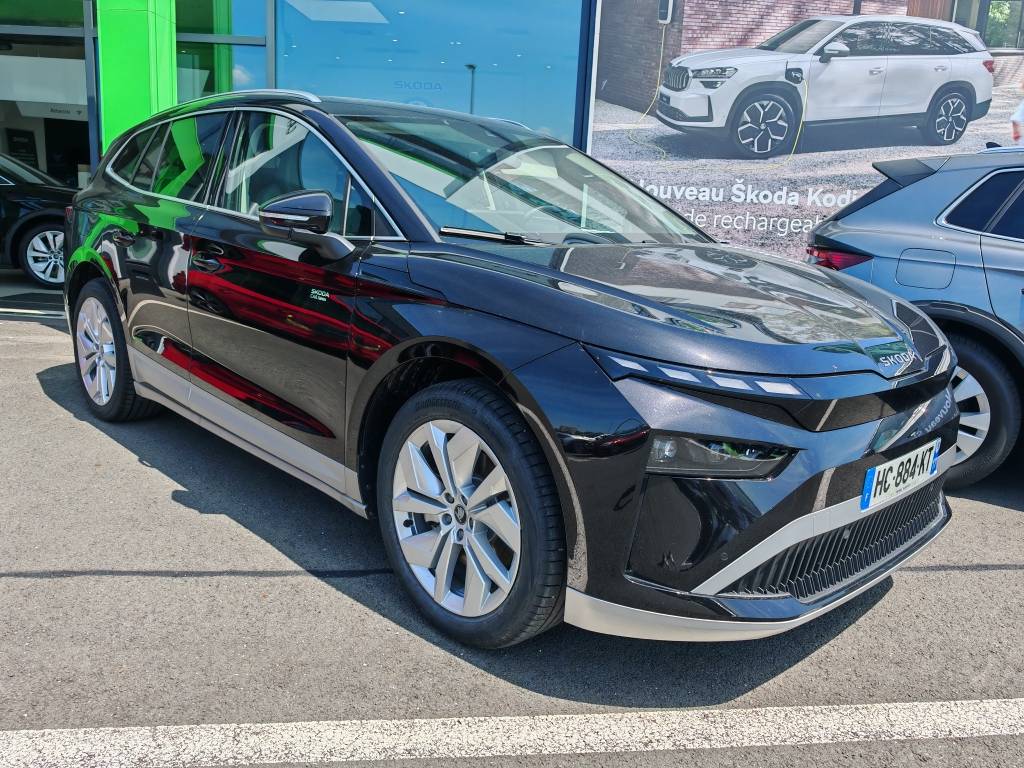 Image de l'annonce principale - Skoda Enyaq