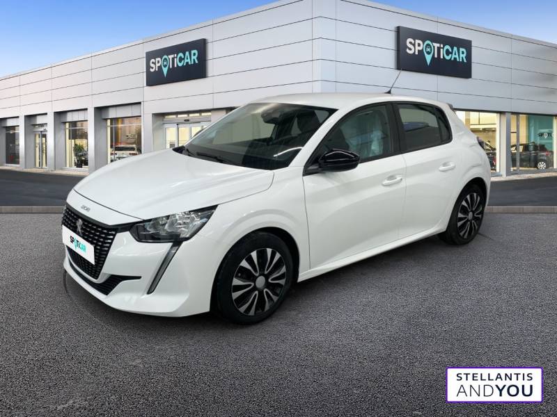 Image de l'annonce principale - Peugeot 208