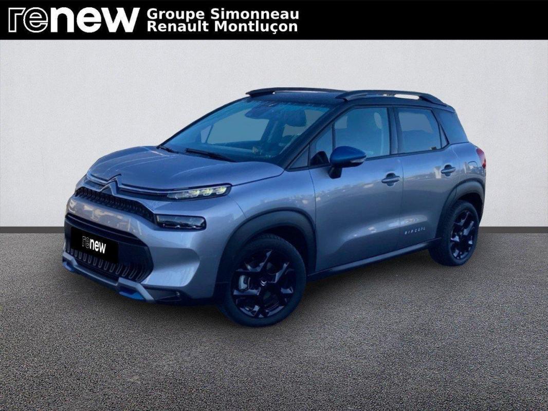 Image de l'annonce principale - Citroën C3 Aircross