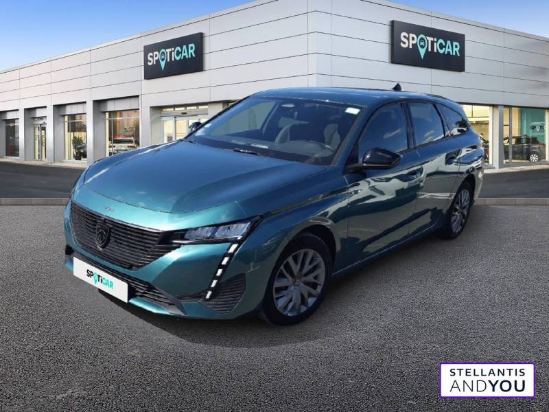 Image de l'annonce principale - Peugeot 308 SW