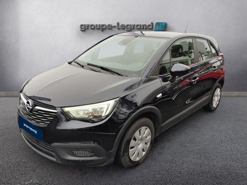 Image de l'annonce principale - Opel Crossland X