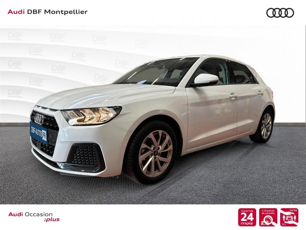 Image de l'annonce principale - Audi A1