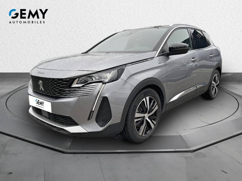 Image de l'annonce principale - Peugeot 3008