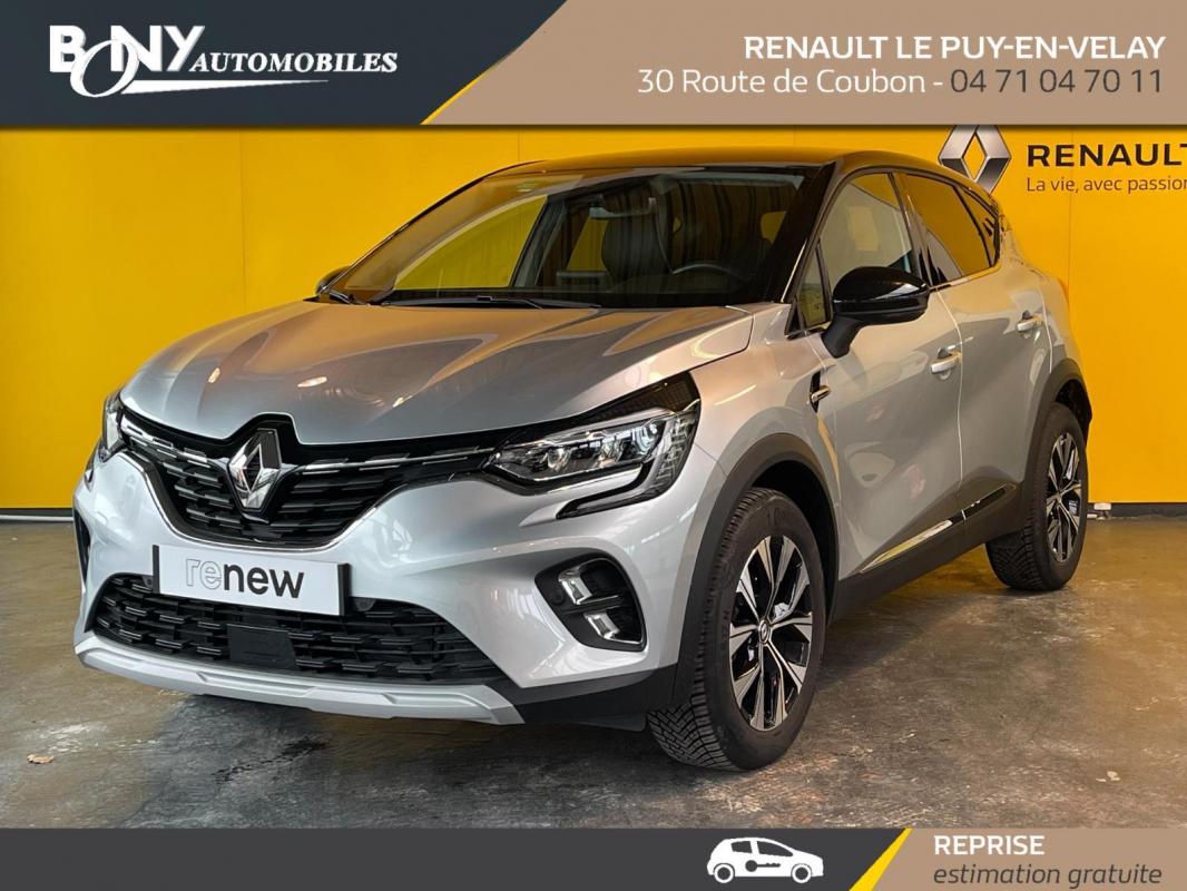 Image de l'annonce principale - Renault Captur