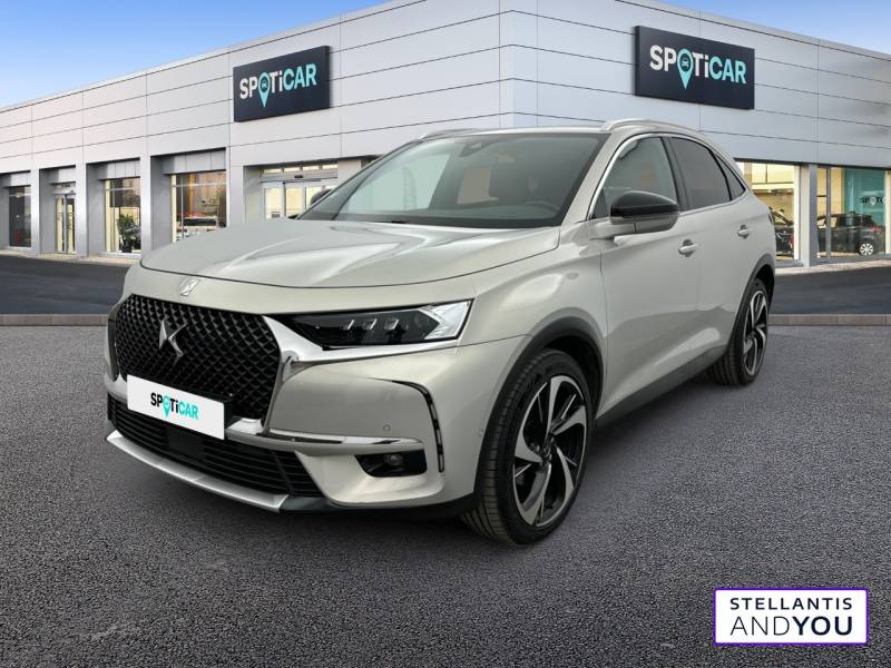 Image de l'annonce principale - DS DS 7 Crossback