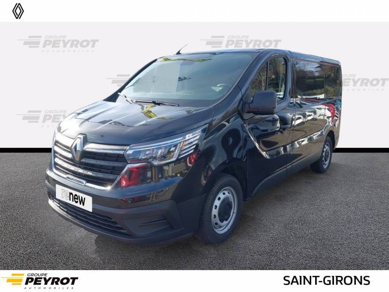 Image de l'annonce principale - Renault Trafic