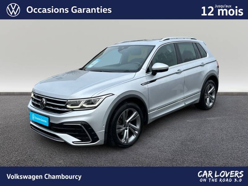 Image de l'annonce principale - Volkswagen Tiguan