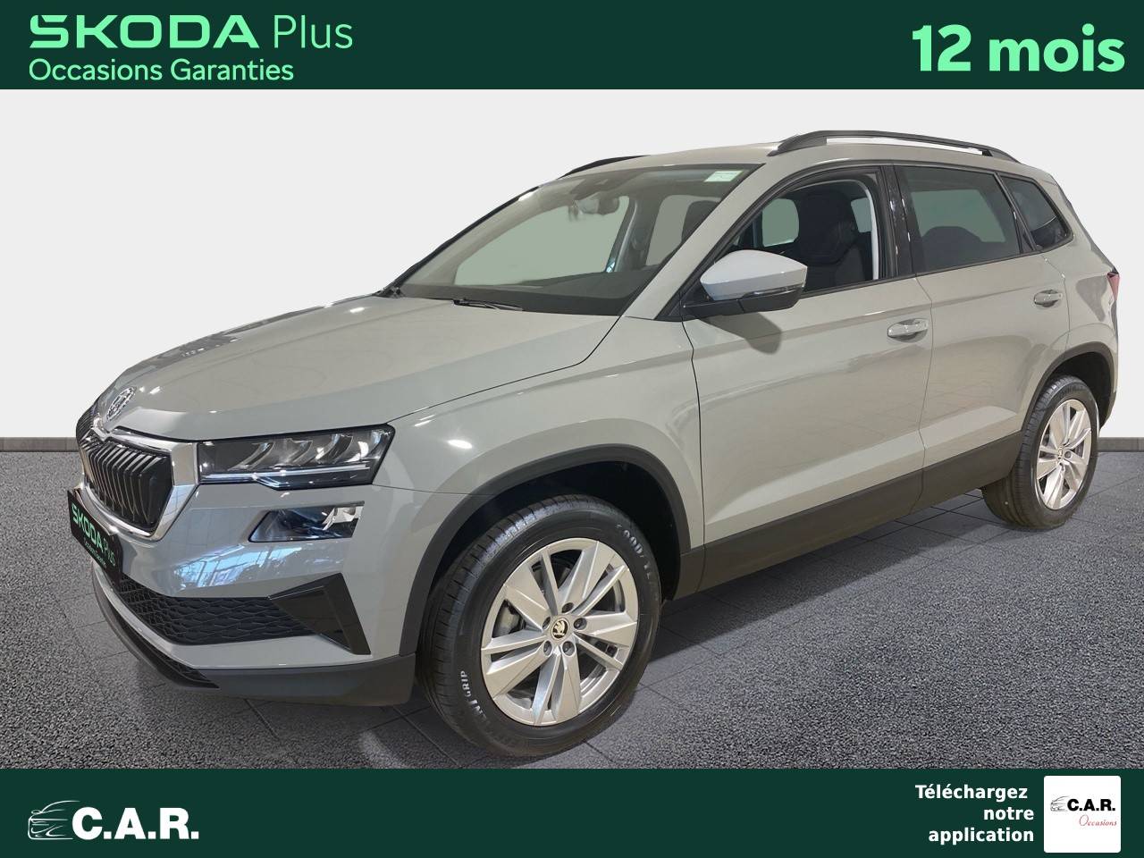 Image de l'annonce principale - Skoda Karoq