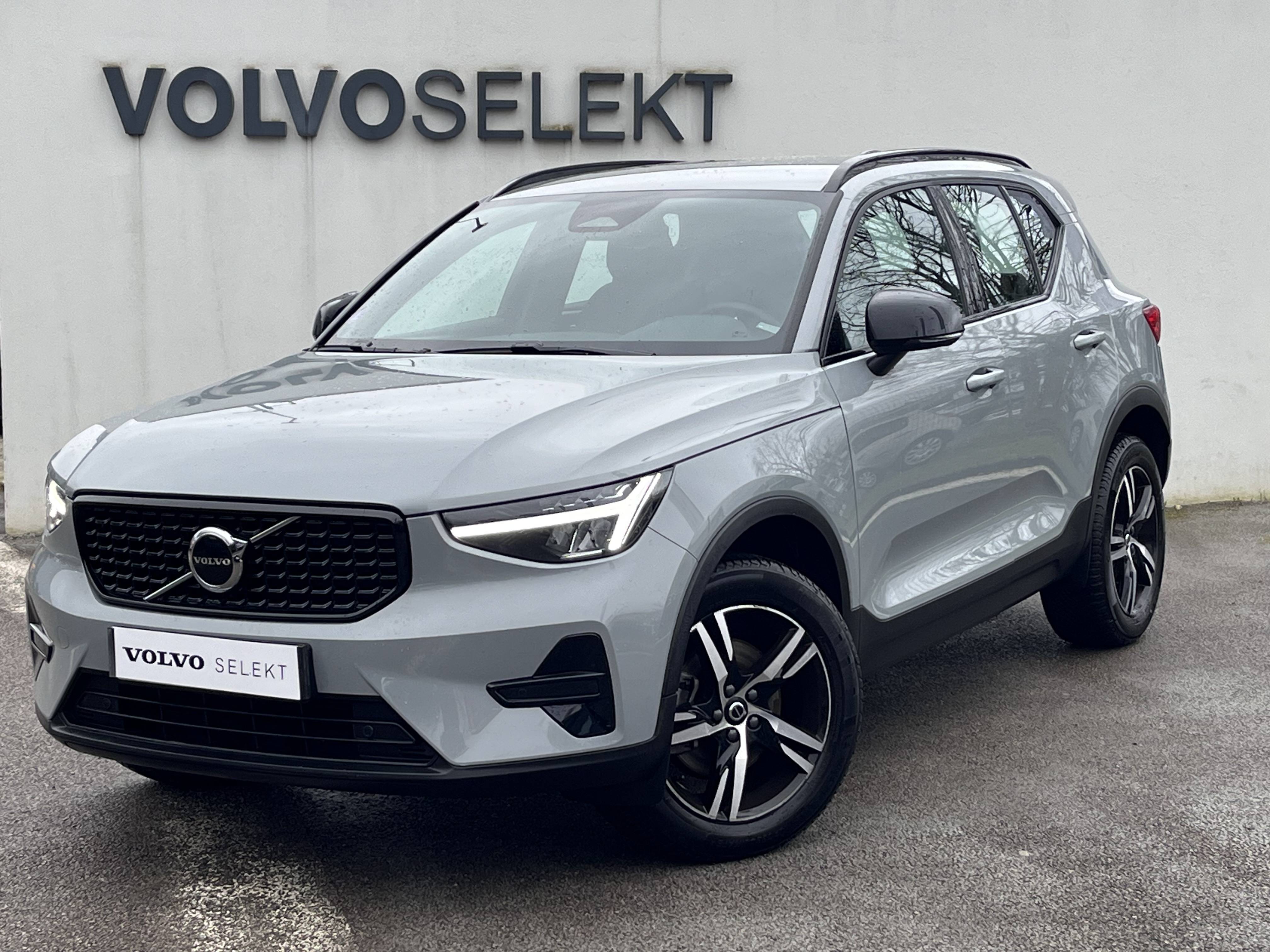 Image de l'annonce principale - Volvo XC40