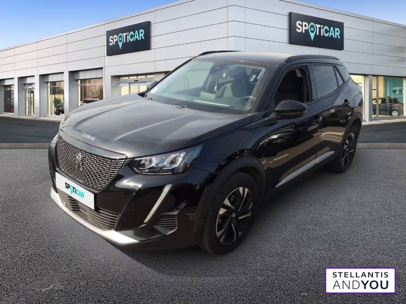 Image de l'annonce principale - Peugeot 2008