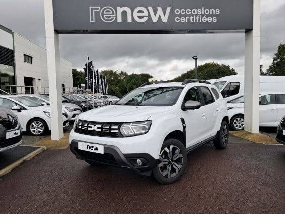 Image de l'annonce principale - Dacia Duster