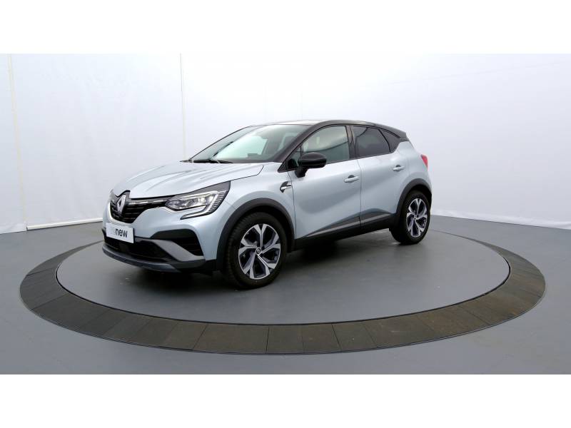 Image de l'annonce principale - Renault Captur