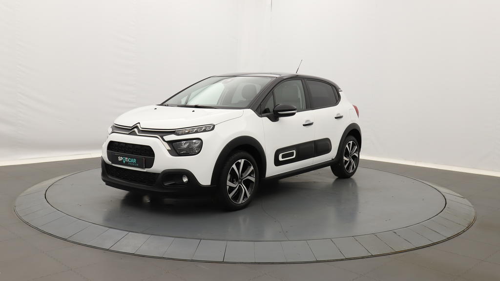 Image de l'annonce principale - Citroën C3