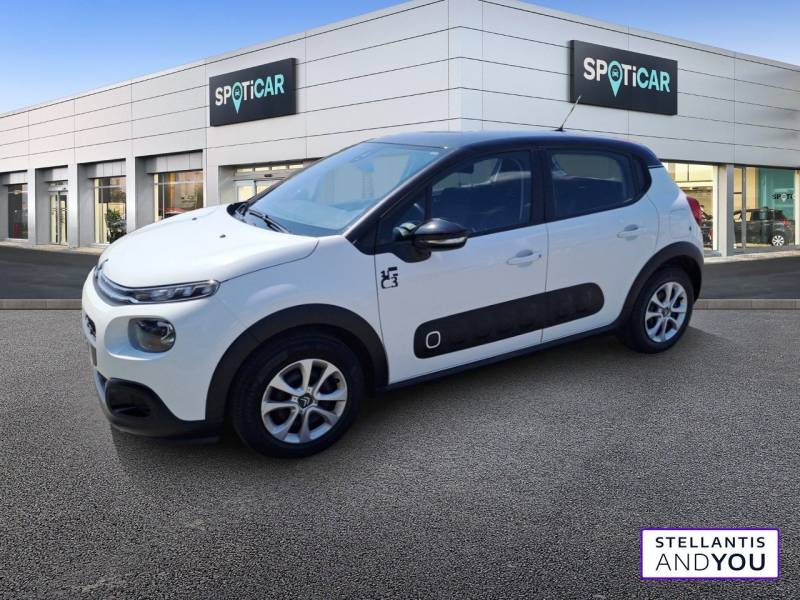 Image de l'annonce principale - Citroën C3