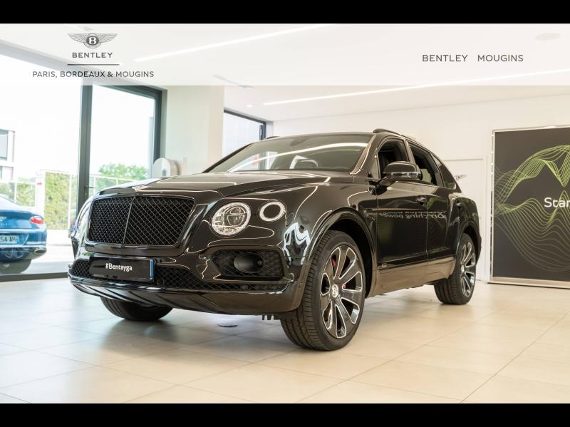 Image de l'annonce principale - Bentley Bentayga