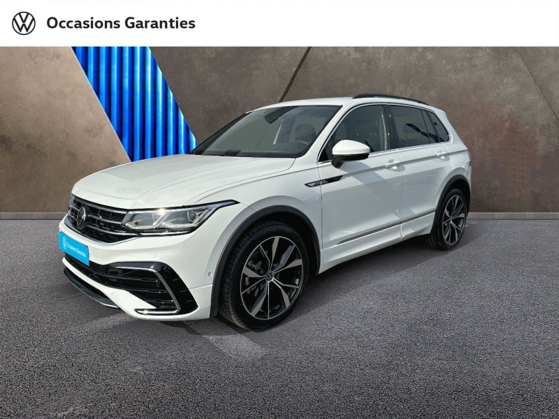 Image de l'annonce principale - Volkswagen Tiguan