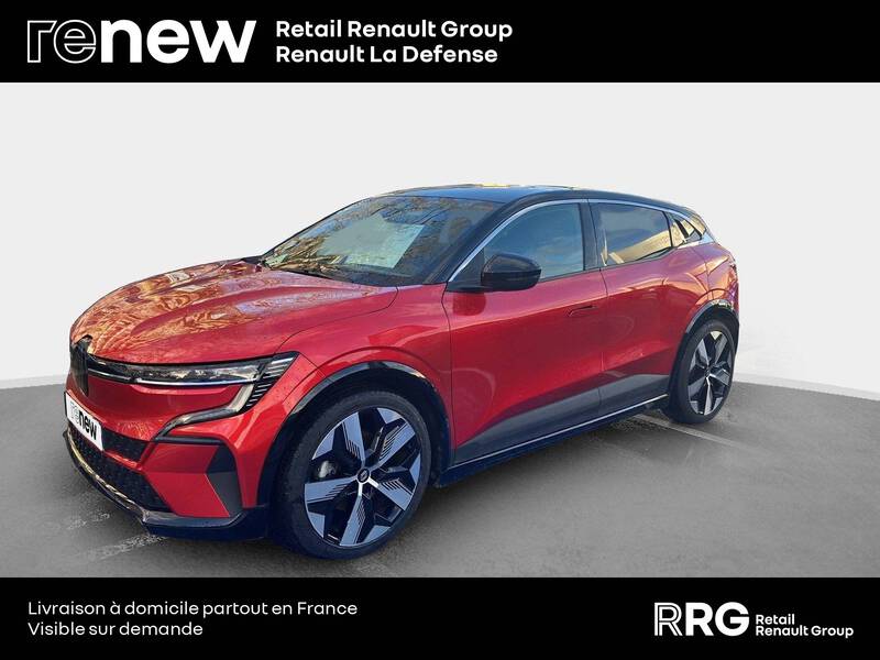 Image de l'annonce principale - Renault Megane E Tech