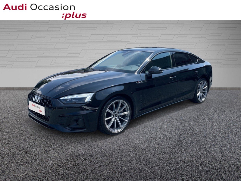 Image de l'annonce principale - Audi A5 Sportback